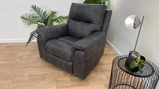 DFS Evander Fabric Recliner