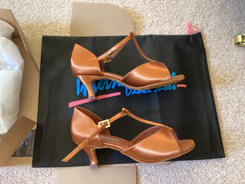 Ladies latin lbt tan - ladies,