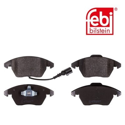 Febi 16502 brake pad - febi, set