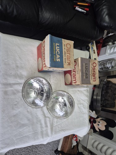 Osram classic sealed - classic, beam
