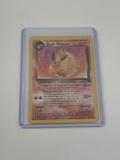 Pokemon 35/82 Dark Flareon LP