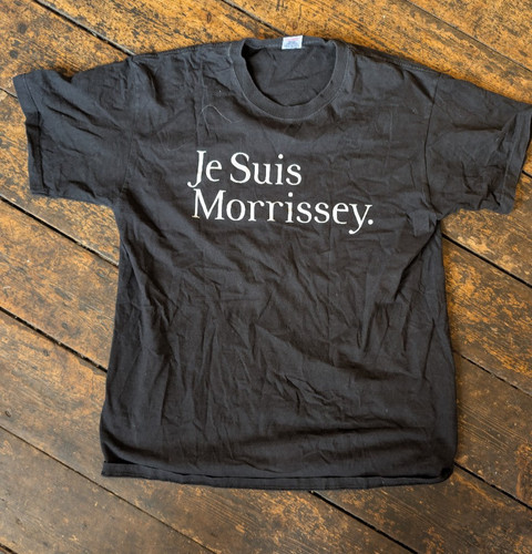 Vintage suis morrissey - vintage, je