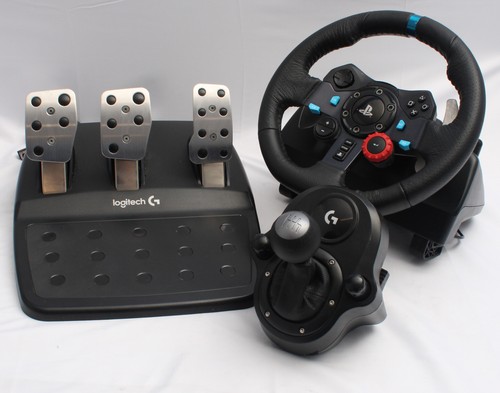 Logitech driving force g29 - force,