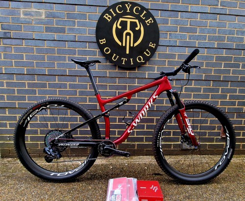 Specialized works epic - s, sram