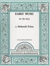Medieval Harp Music: Early