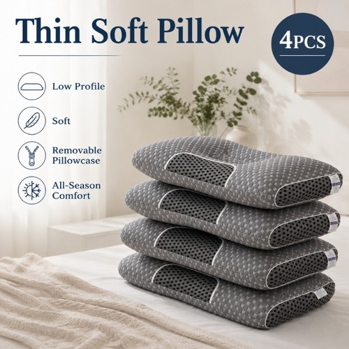 Pack breathable ultra thin - 4-pack, ultra-thin