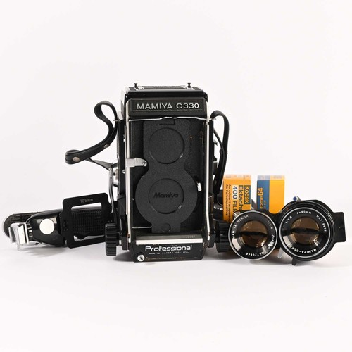Mamiya c330 professional - c330,