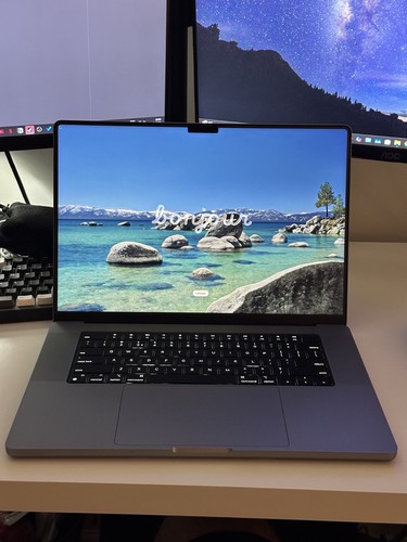 Apple macbook pro - 16", (2021)