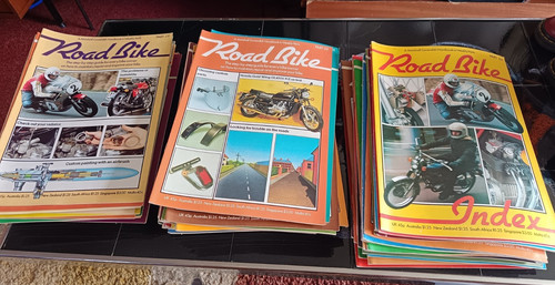 Road bike magazine marshall - road,