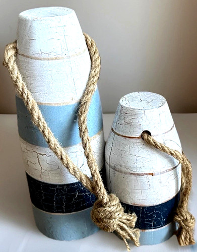 Set nautical wood - set,
