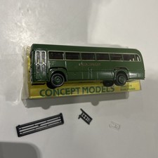 Concept Models 1952 AEC London