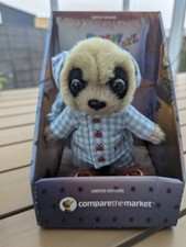 Compare the Meerkat Sleepy