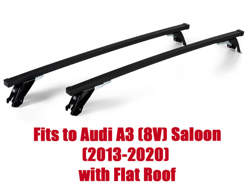 Premium roof rack - bars, for