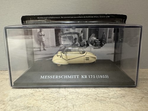 Messerschmitt kr175 1953 micro - messerschmitt,