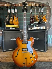 Epiphone Riviera Royal Tan