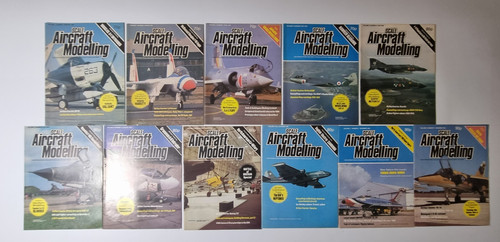 Scale aircraft modelling - scale,
