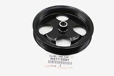 Genuine TOYOTA LEXUS Power Steering Pump Pulley 44311-22091 GS300 LS300 New