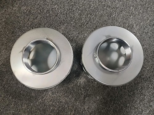 Lot trash pump strainers - lot,