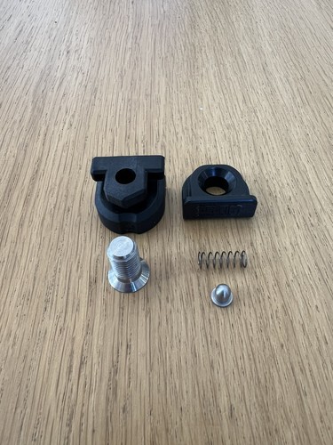 Delkim lok quick release - lok,