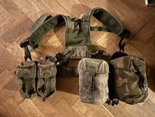 British Army PLCE Webbing set