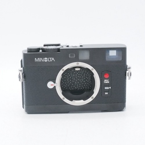 Minolta cle 35mm - 35mm, rangefinder