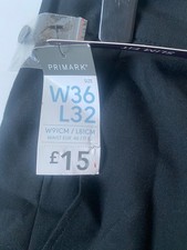 men’s trousers Primark slim