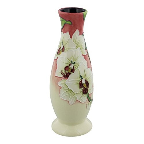 Old tupton ware morning orchid - tupton,