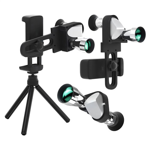 Pocket telescope for - for, hunting