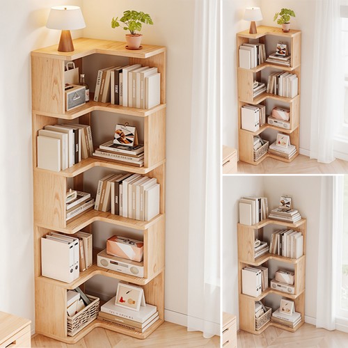 Tier wood corner - 3/4/5,