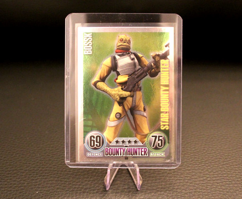 Star wars force attax - attax, 1