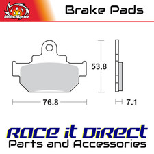 Brake Pads for SUZUKI RM 125