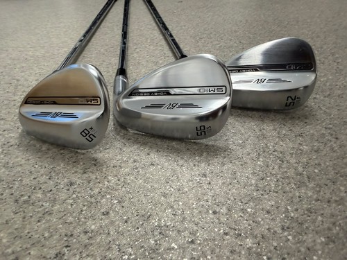 Titleist vokey sm10 wedges - titleist,