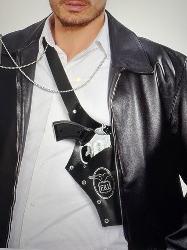 Fbi pistol holster for - fbi,
