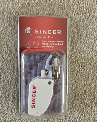 Singer even feed walking - even, feed/walking