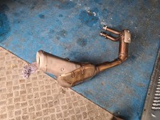 YAMAHA R7 COMPLETE EXHAUST GOOD CONDITION