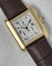 Cartier Tank Francaise