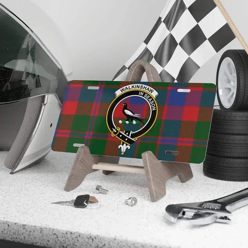 Walkinshaw crest scottish - crest,