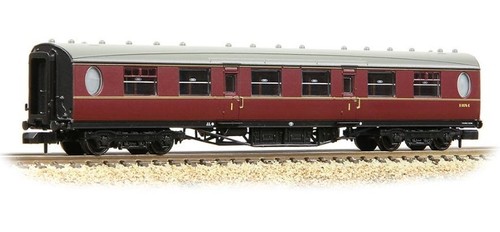 Graham farish 376 202 lner - farish,