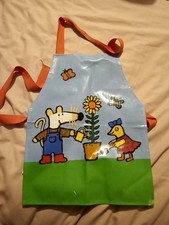 Maisy Mouse Apron, Kids, Nursery, Cooking, Baking, Crafts