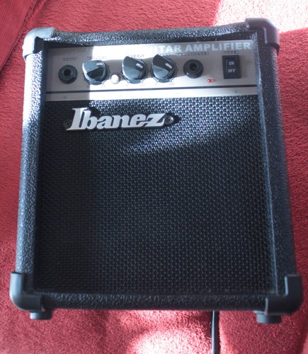 Ibanez ibz1g watt - ibanez, 10