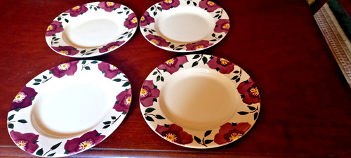 Emma bridgewater hellebore - hellebore, by