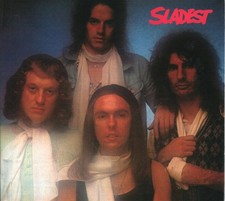 Slade Sladest CD Europe BMG 2022 in digi-book sleeve BMGCAT713CD