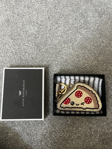 Anya hindmarch pizza - pizza, slice