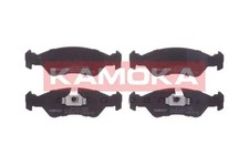 FRONT BRAKE PAD SET DISC BRAKE FITS: FORD FIESTA MK III 1.1/1.4/1.8 D/1.3 CAT