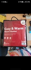 Electric Blanket, single