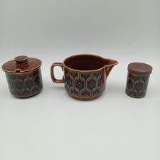Hornsea Heirloom Jug, Jam Pot