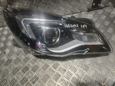 VAUXHALL INSIGNIA FACELIFT