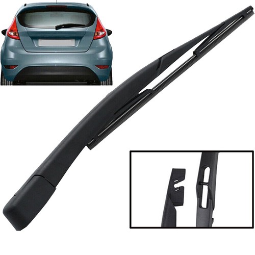 Rear window windscreen wiper - rear,