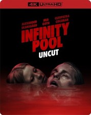 Infinity Pool (Steelbook) [New