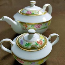 Noritake Louis Lepine Teapot